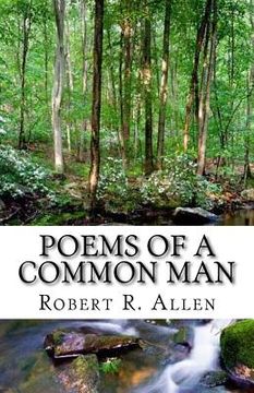 portada Poems of a Common Man: Reflecting on My Life (in English)