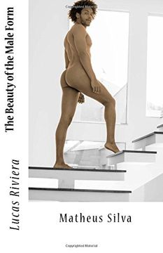 portada The Beauty of the Male Form: Matheus Silva 