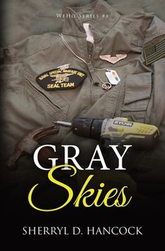 portada Gray Skies (en Inglés)