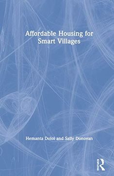portada Affordable Housing for Smart Villages (en Inglés)