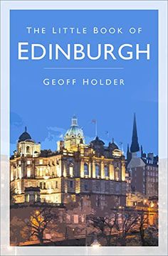 portada The Little Book of Edinburgh 