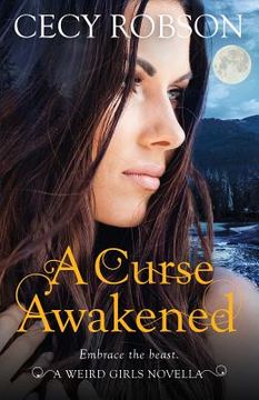 portada A Curse Awakened: A Weird Girls Novella (en Inglés)