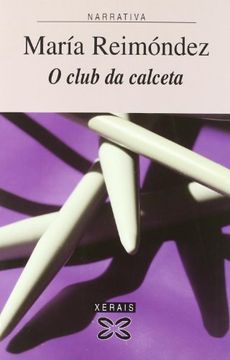 portada O Club da Calceta (in Galician)