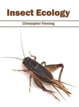 portada Insect Ecology (en Inglés)