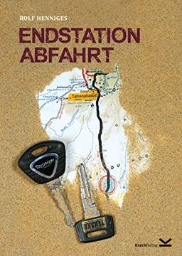 portada Endstation Abfahrt: Ein Afrikanisches Abenteuer (en Alemán)
