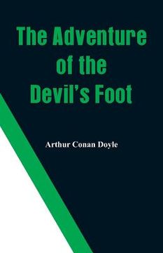 portada The Adventure of the Devil's Foot