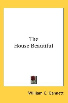 portada the house beautiful (in English)