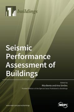 portada Seismic Performance Assessment of Buildings (en Inglés)