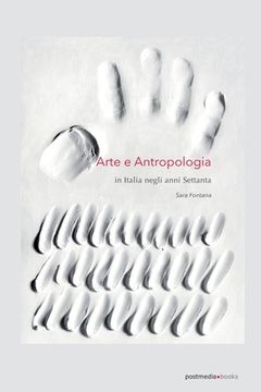 portada Arte e antropologia in Italia negli anni Settanta (en Italiano)