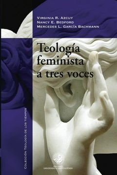 portada Teologia Feminista a Tres Voces (in Spanish)