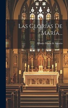 portada Las Glorias de María.