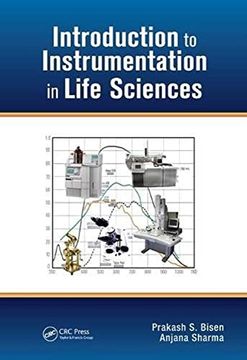 portada Introduction to Instrumentation in Life Sciences (en Inglés)