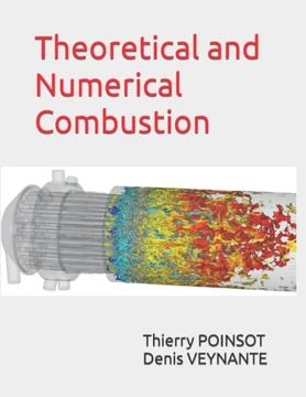portada Theoretical and Numerical Combustion (in English)