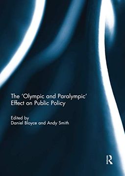 portada The 'olympic and Paralympic' Effect on Public Policy (in English)