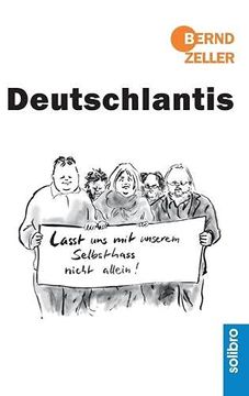 portada Deutschlantis (en Alemán)