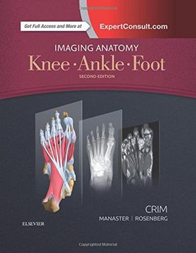 portada Imaging Anatomy: Knee, Ankle, Foot, 2e