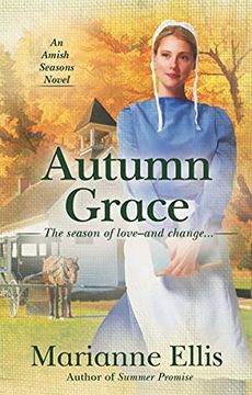 portada Autumn Grace (Season Novel) (in English)