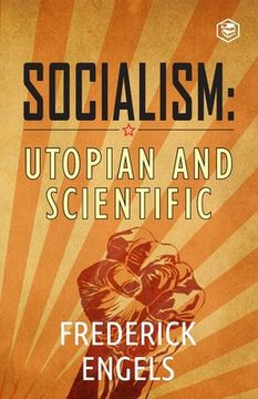 portada Socialism: Utopian and Scientific (in English)