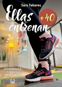 portada Ellas Entrenan +40