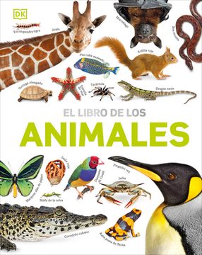portada El Libro de Los Animales (Our World in Pictures: The Animal Book)