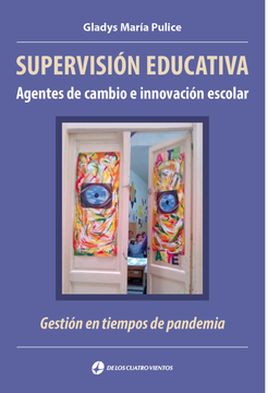 portada Supervisión Educativa. Agentes de cambio e innovación escolar (in Spanish)