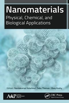 portada Nanomaterials: Physical, Chemical, and Biological Applications (en Inglés)