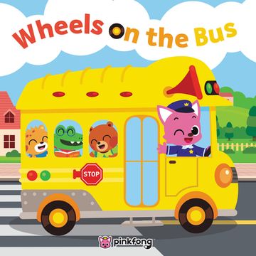portada Pinkfong: Wheels on the bus (en Inglés)
