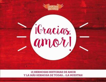 portada Gracias, Amor! (in Spanish)