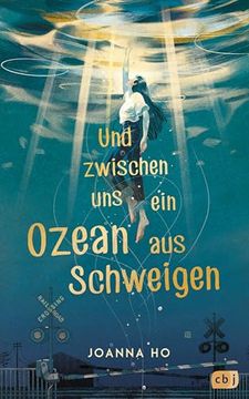 portada Und Zwischen uns ein Ozean aus Schweigen (in German)