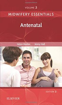 portada Midwifery Essentials: Antenatal: Volume 2 (en Inglés)