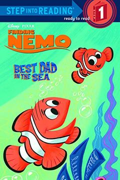 portada Best dad in the sea (Disney (en Inglés)
