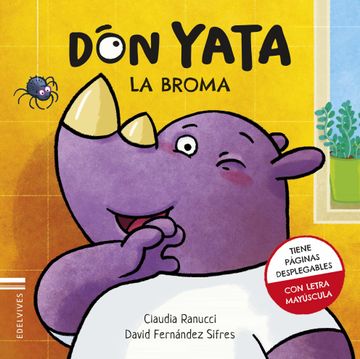 portada La Broma (Don Yata)