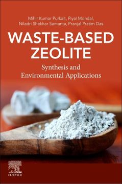 portada Waste-Based Zeolite: Synthesis and Environmental Applications (in English)