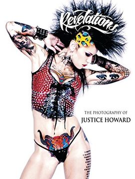 portada Revelations: The Photography of Justice Howard