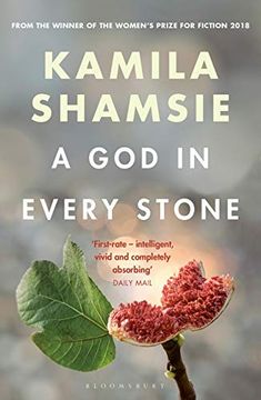portada A God in Every Stone (Paperback) (in English)