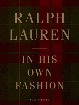 portada Ralph Lauren: In his own Fashion (en Inglés)
