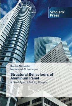 portada Structural Behaviours of Aluminum Panel: A Novel Type of Building Damper