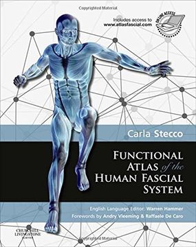 portada Functional Atlas of the Human Fascial System (in English)