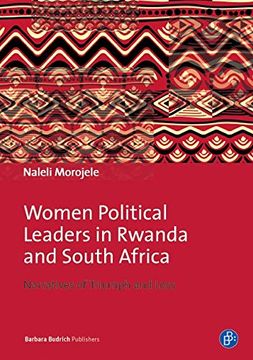 portada Women Political Leaders in Rwanda and South Africa: Narratives of Triumph and Loss (en Inglés)