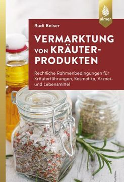 portada Vermarktung von Kräuterprodukten (in German)