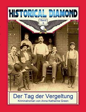 portada Der tag der Vergeltung (in German)