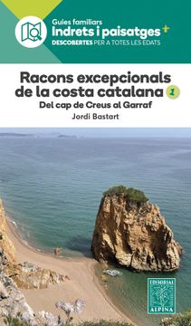 portada Racons Excepcionals de la Costa Catalana 1.