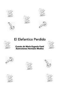 portada El Elefantico Perdido (in Spanish)