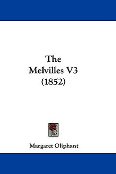 portada the melvilles v3 (1852) (in English)