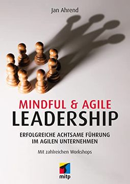 portada Mindful & Agile Leadership (in German)