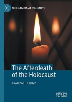 portada The Afterdeath of the Holocaust (en Inglés)