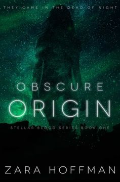 portada Obscure Origin (in English)