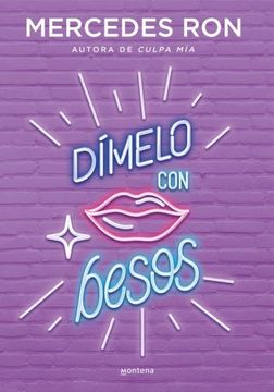 portada Dímelo con besos (Dímelo 3) (in Spanish)