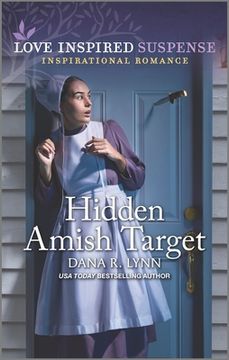 portada Hidden Amish Target (en Inglés)