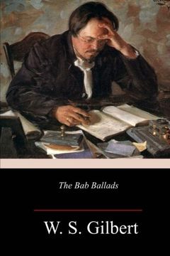portada The bab Ballads (en Inglés)